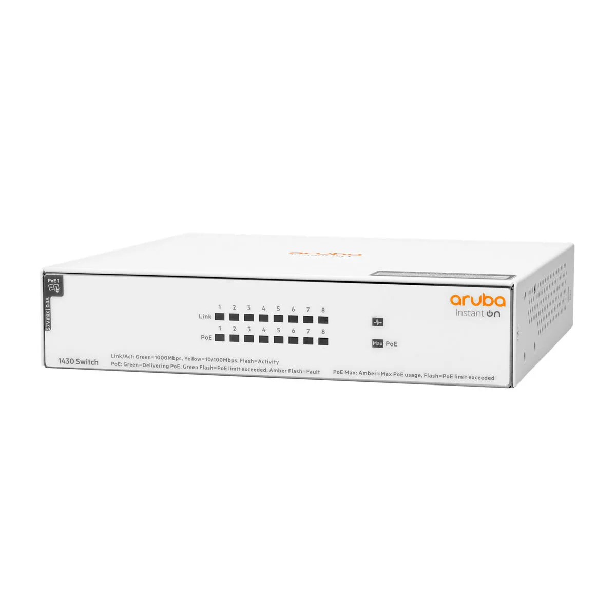 Switch hpe aruba ion 1430 s775808344. Innovation, style et qualité : les trois piliers de l'expérience Diaytar.