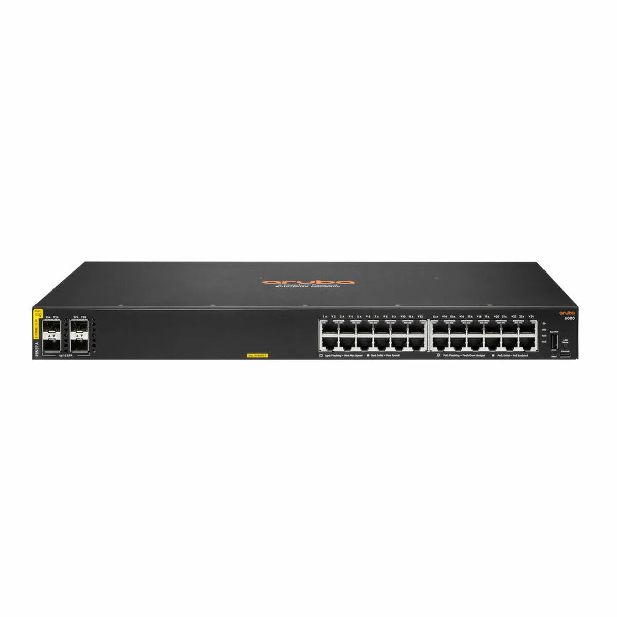 Switch hpe r8n87a s5512978927. Nous avons bâti Diaytar sur une idée simple : vous méritez le meilleur des produits, sans avoir à chercher pendant des heures.