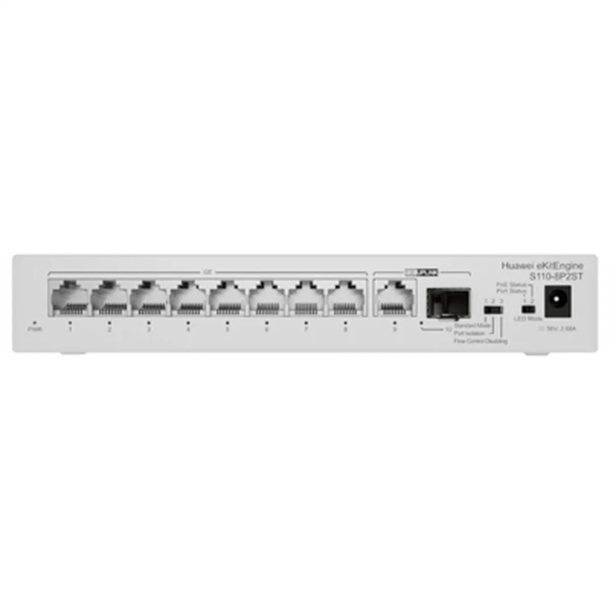 Switch huawei s110 8p2st s024115170. Diaytar, c'est la promesse de découvrir au moins un produit qui vous fera dire 'Mais où était-il donc tout ce temps ?'.