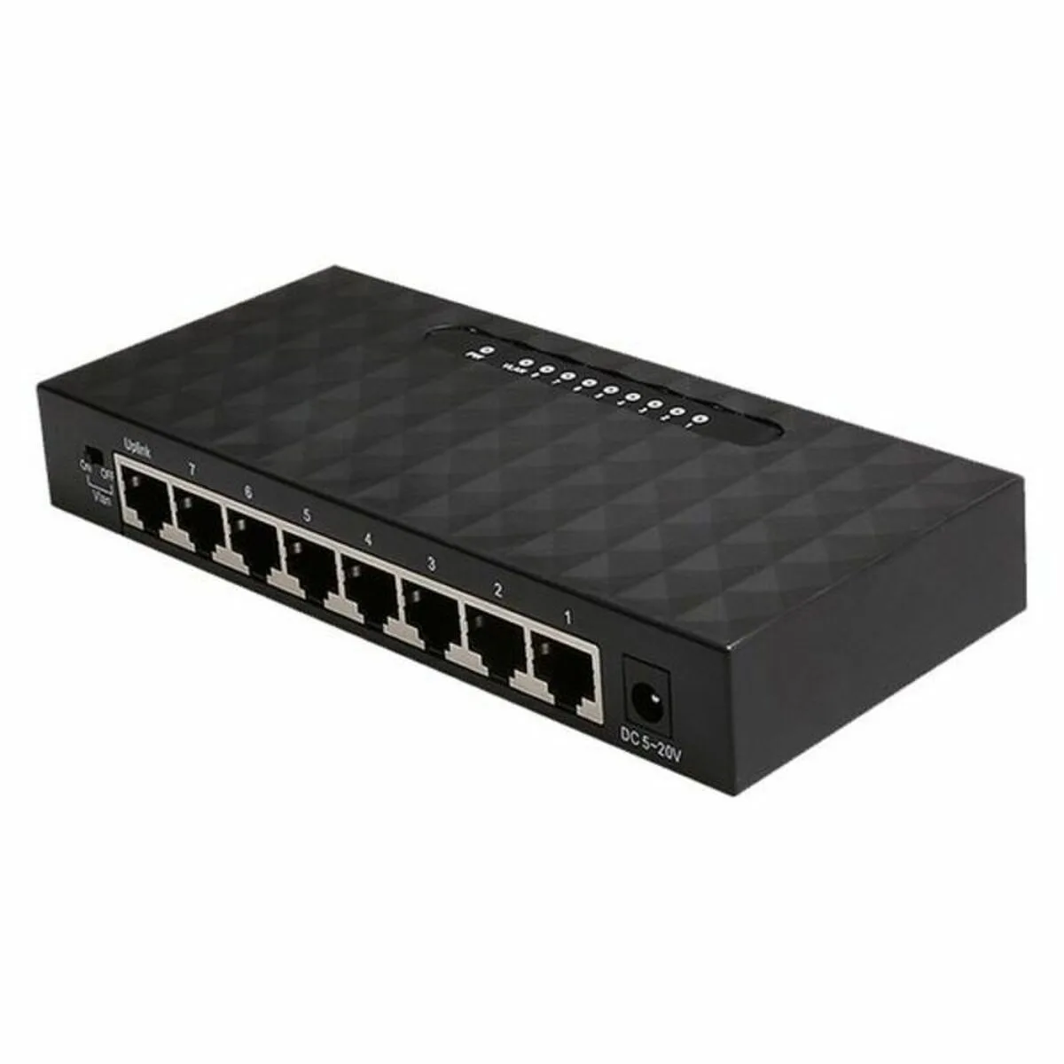 Switch iggual ges8000 gigabit ethernet 16 gbps s022703534. Diaytar, le trait d'union entre vos besoins pratiques et vos aspirations esthétiques, à travers une offre généraliste pointue