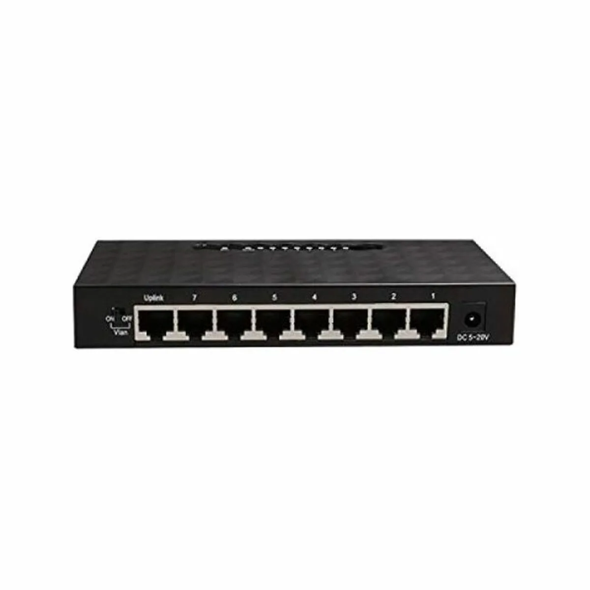 Switch iggual ges8000 gigabit ethernet 16 gbps s022703569. Notre équipe Diaytar est une bande de dénicheurs compulsifs, toujours en quête du produit qui provoquera l'étincelle dans votre regard.