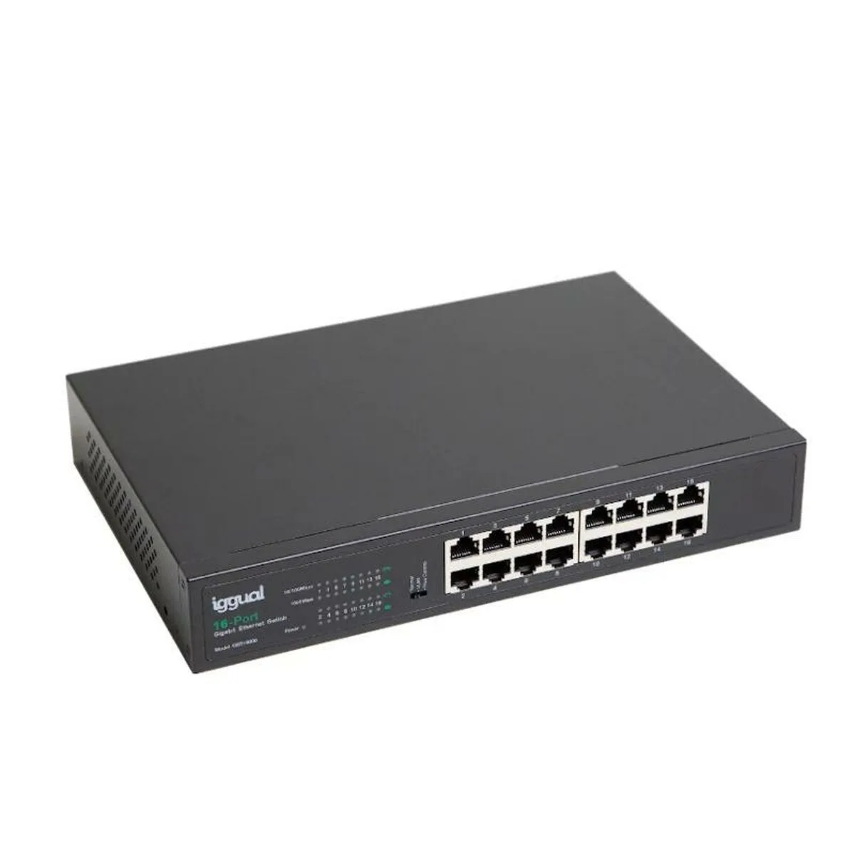 Switch iggual igg318324 gigabit ethernet s023609156. Diaytar, c'est la certitude de dénicher la perle rare, qu'il s'agisse d'un produit électronique de pointe ou d'un accessoire tendance