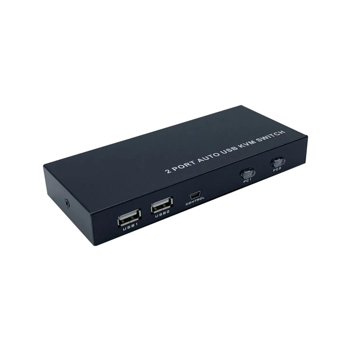 Switch kvm aisens a111 0400 s990101889. Notre mission chez Diaytar : vous simplifier la vie en vous proposant les produits les plus ingénieux et les plus tendance du marché