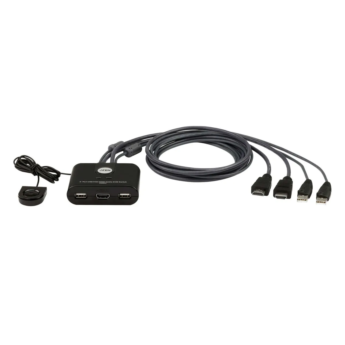 Switch kvm aten 2204139 1 2 m m031509072. Notre équipe Diaytar est une bande de dénicheurs compulsifs, toujours en quête du produit qui provoquera l'étincelle dans votre regard.