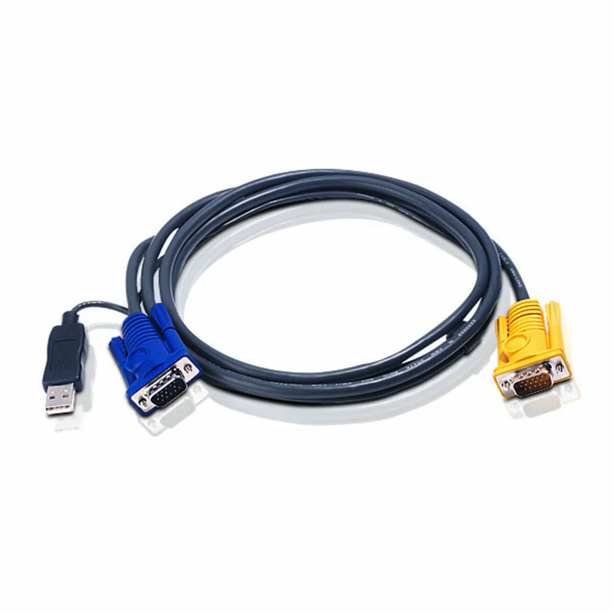 Switch kvm aten 2l 5202up m030405395. Diaytar vous habille de la tête aux pieds avec goût et raffinement.