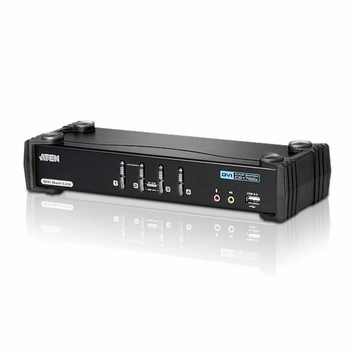 Switch kvm aten cs 1784a m030420522. Diaytar, l'art de mélanger les genres : trouvez l'équipement électronique parfait et l'objet déco qui lui correspondra
