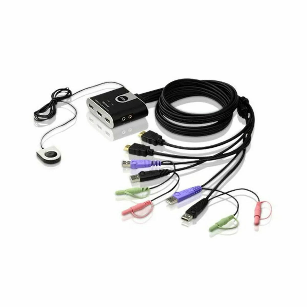 Switch kvm aten cs 692 s912567915. Pour les esprits curieux et exigeants, Diaytar est la source intarissable de produits rares et ingénieux.