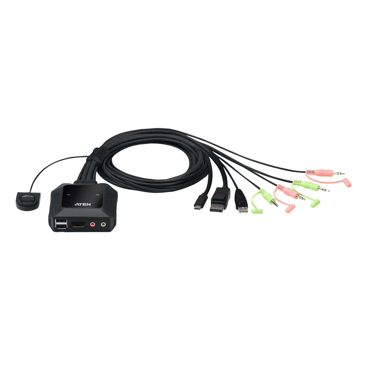 Switch kvm aten cs52dp at 1 2 m m031508916. Pour les esprits curieux et exigeants, Diaytar est la source intarissable de produits rares et ingénieux.