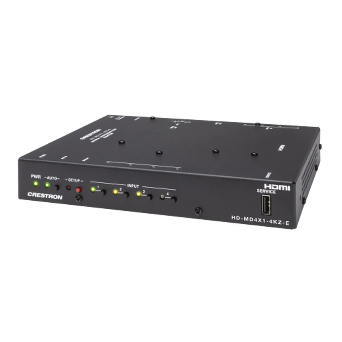 Switch kvm crestron hd md4x1 4kz e m031590063. Nous sélectionnons pour Diaytar des produits qui ont une histoire, une âme, et qui sauront trouver une place dans la vôtre.