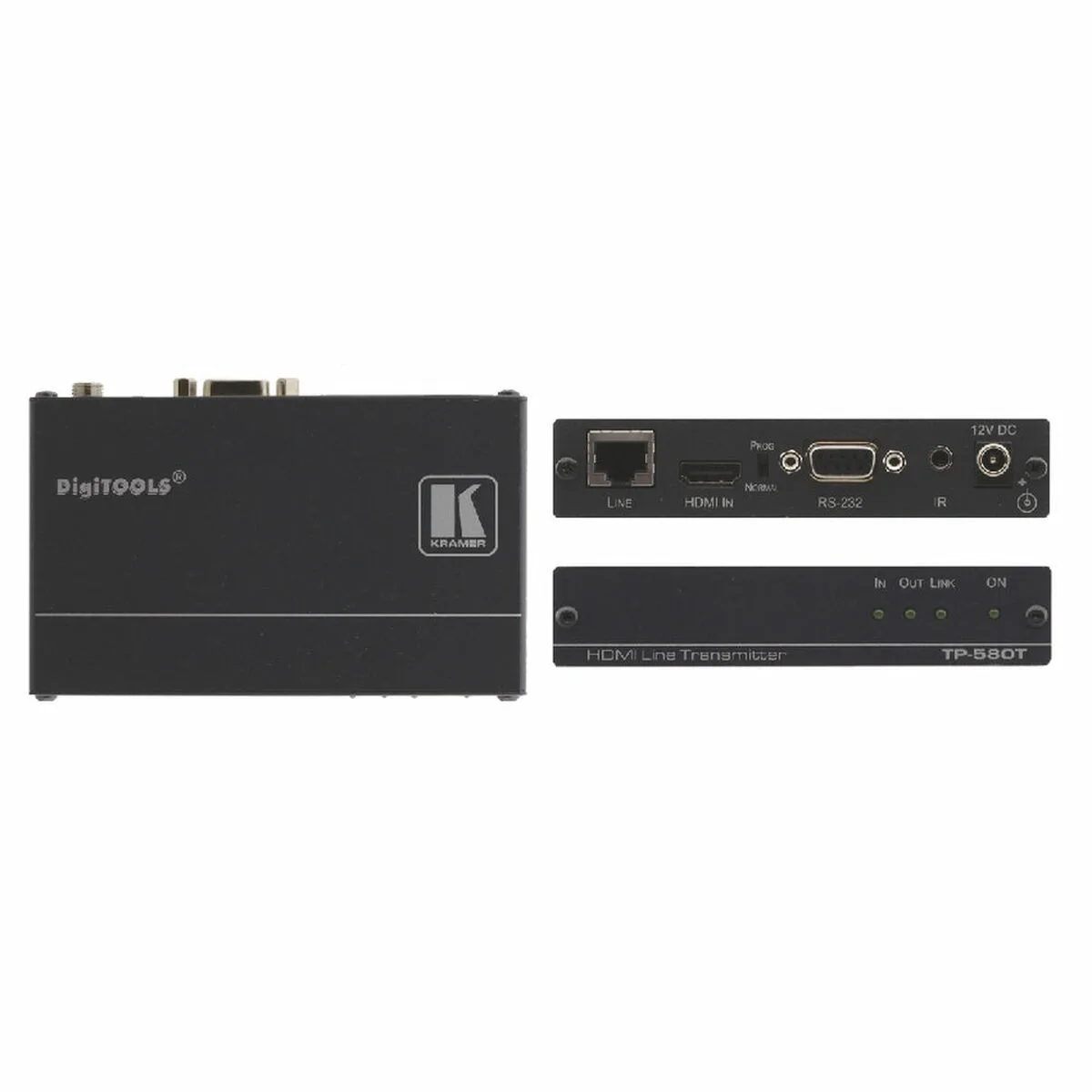 Switch kvm kramer electronics tp 580t s776298114. Diaytar a été conçu pour ceux qui refusent le compromis. Ici, chaque produit est une victoire du qualitatif sur le quantitatif.