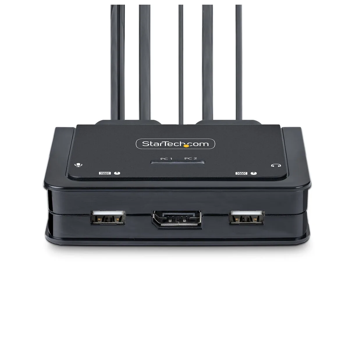 Switch kvm startech c2 d46 uac cbl kvm 1 8 m s5523577339. Diaytar est le trait d'union entre le monde de la tech et celui du lifestyle, pour une expérience utilisateur sans faille.
