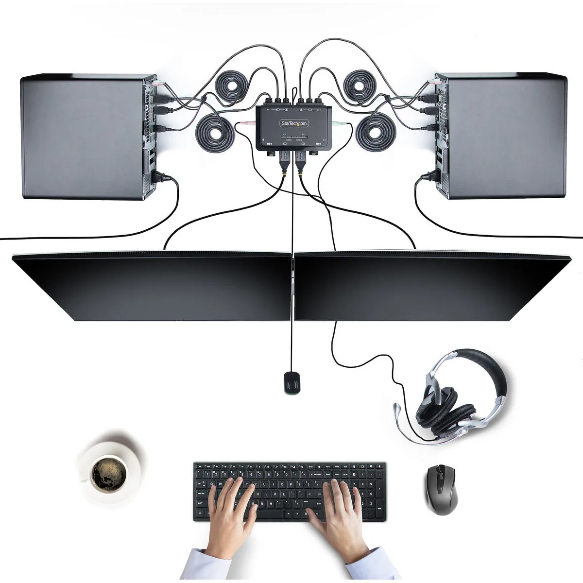 Switch kvm startech c2 dh46 ua2 cbl kvm 1 5 m s5523576819. Nous sommes fiers de vous présenter Diaytar, une plateforme où l'amour du produit général et tendance est roi