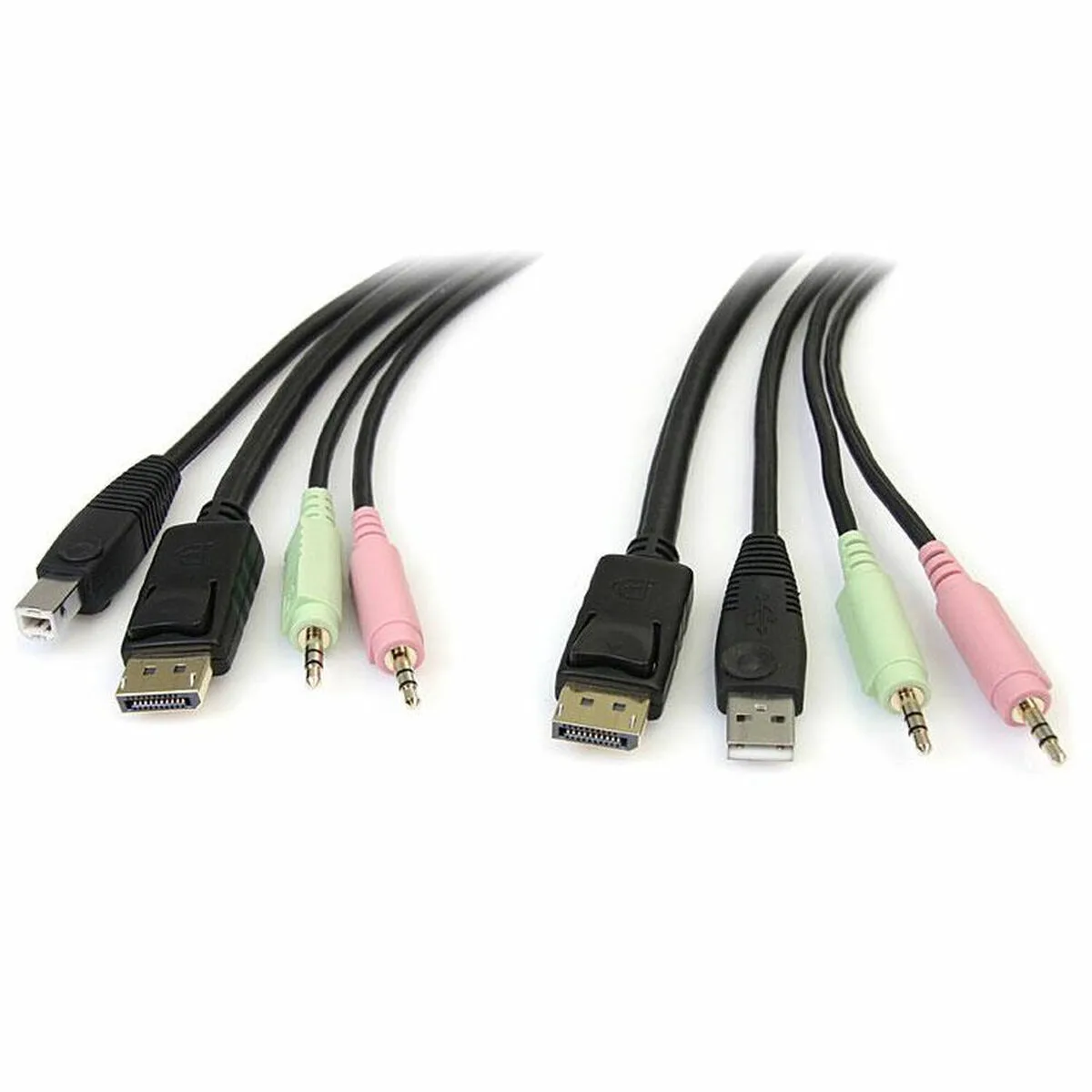 Switch kvm startech dp4n1usb6 s5505662612. La qualité Diaytar : un engagement, une promesse, une satisfaction garantie.