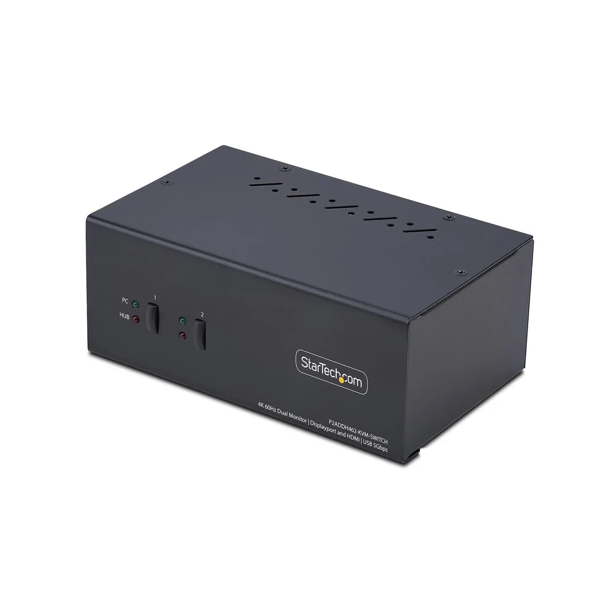 Switch kvm startech p2addh462 kvm switch s5530138482. Diaytar, c'est la certitude de faire un choix judicieux. Chaque produit dans notre catalogue a passé nos tests exigeants.