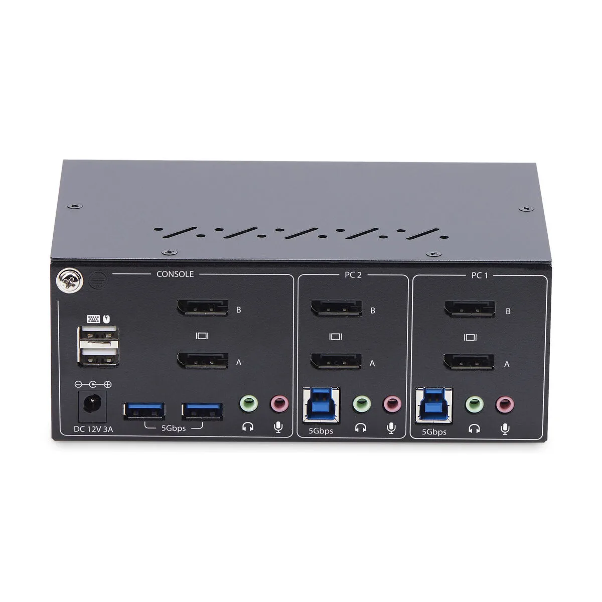 Switch kvm startech p2dd46a2 s5524755971. Diaytar révolutionne votre expérience d'achat en ligne avec une curation unique de produits tendance, high-tech et lifestyle