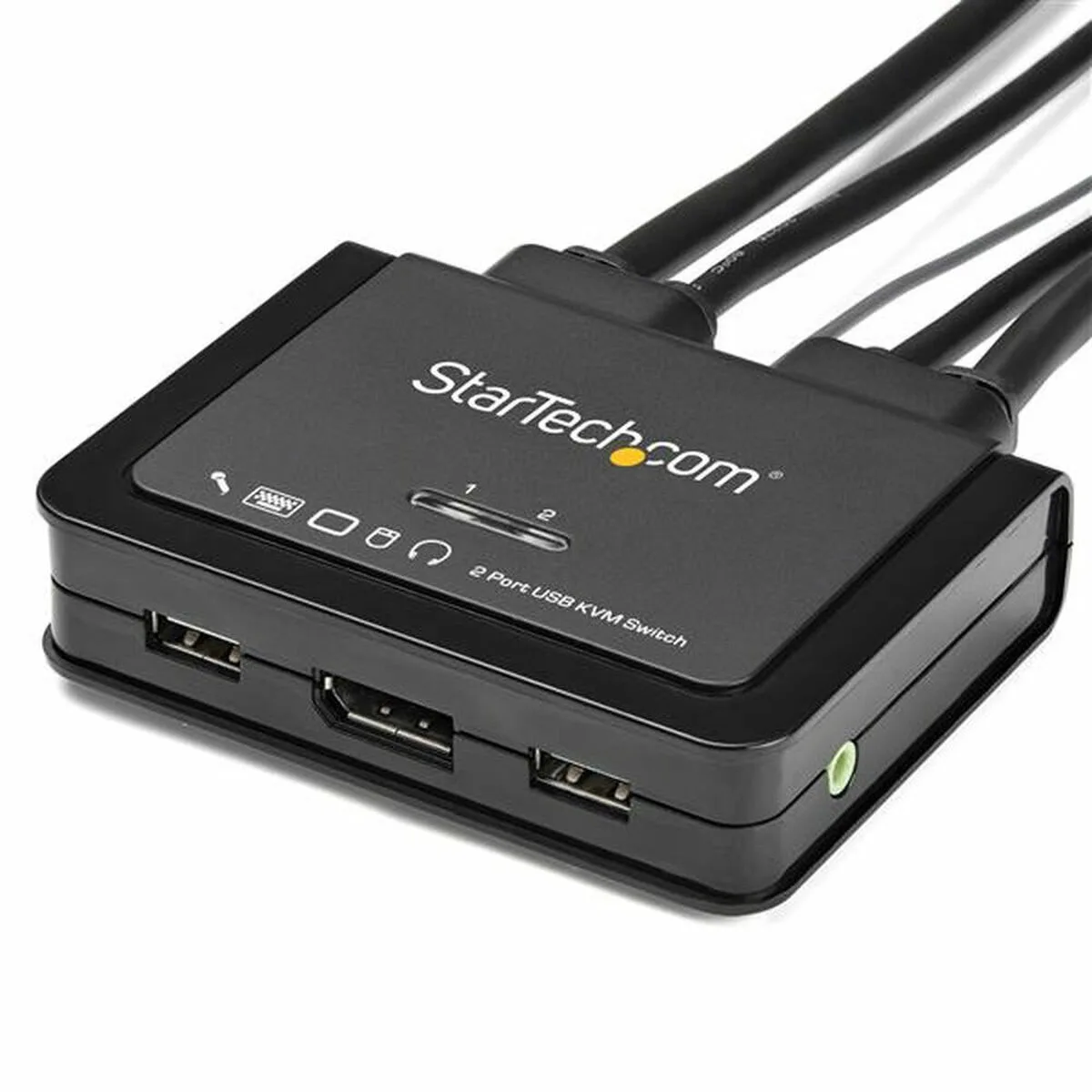 Switch kvm startech sv211dpua4k 4k ultra hd usb displayport 1 2 m s5505878137. Diaytar opère une veille constante pour vous offrir l'élite des produits généraux, électroniques et maison.