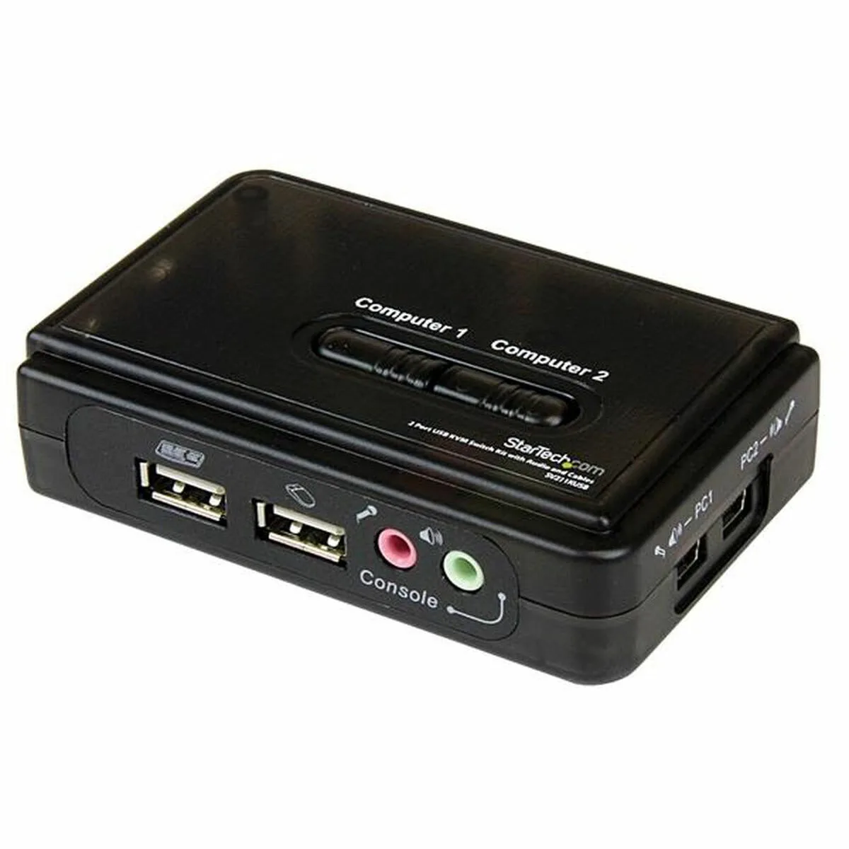 Switch kvm startech sv211kusb s5505640315. Diaytar capitalise sur la diversité : notre force est de vous offrir un choix immense sans jamais sacrifier la qualité