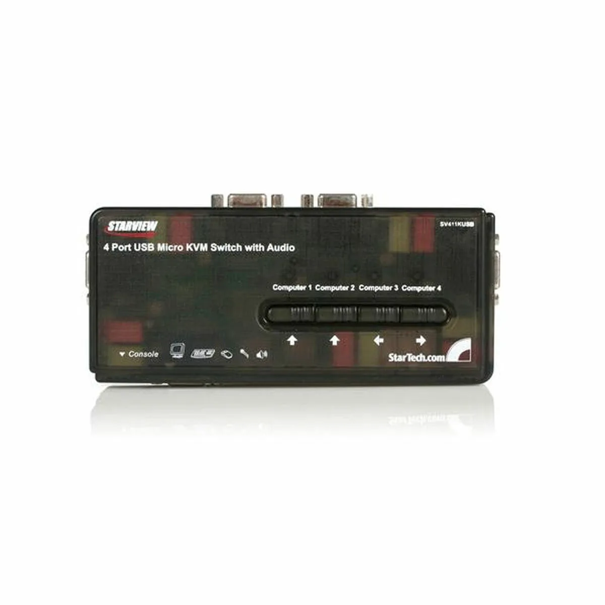 Switch kvm startech sv411kusb 1 2 m s5505642622. Diaytar, c'est l'art de la sérendipité appliqué au e-commerce : vous venez pour une chose, vous repartez avec l'objet de vos rêves.