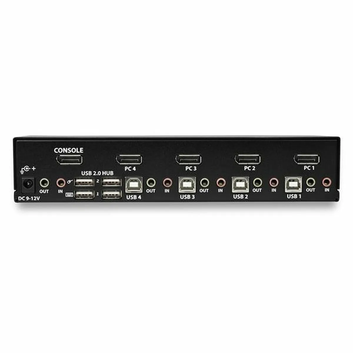 Switch kvm startech sv431dpua2 s5505838452. Votre vie, simplifiée et stylisée par Diaytar et sa collection de produits essentiels et innovants