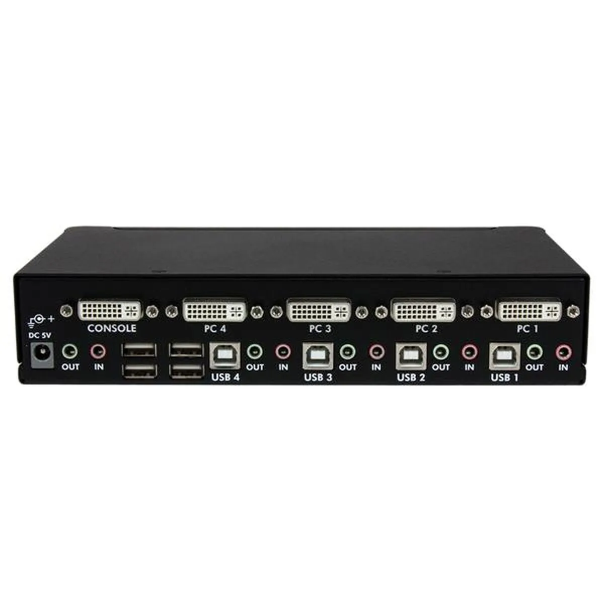 Switch kvm startech sv431dviuahr s5505666716. Nous croyons en la magie des objets. Chez Diaytar, chaque produit a le pouvoir de transformer une routine en moment précieux.
