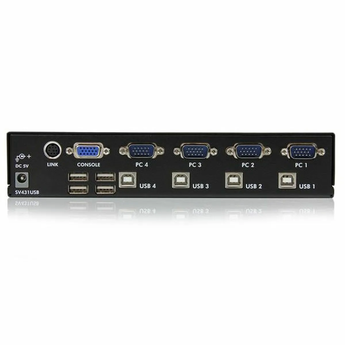 Switch kvm startech sv431usb s5505640135. Diaytar, c'est le carnet d'adresses secret des influenceurs lifestyle. Découvrez les produits qu'ils utilisent vraiment.