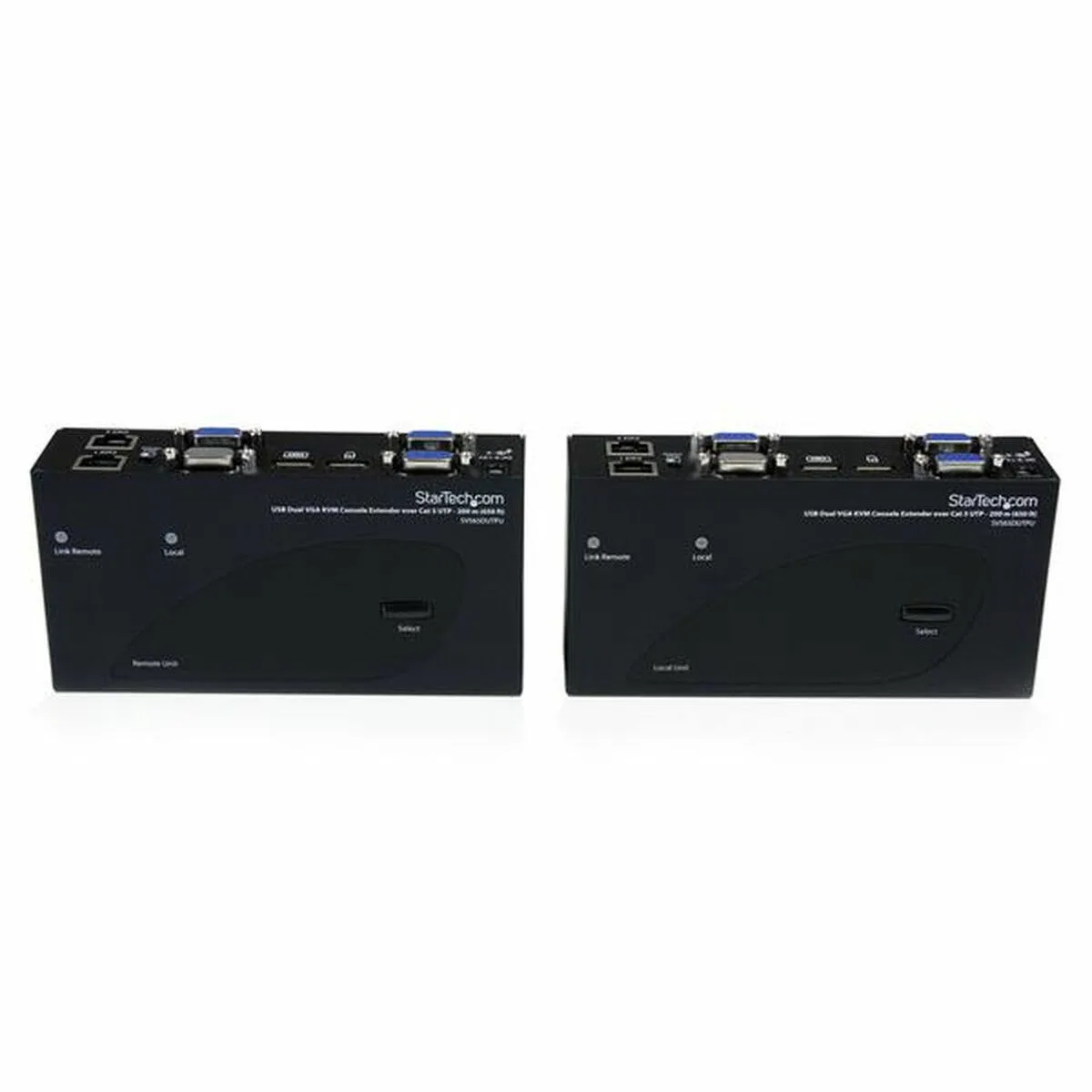 Switch kvm startech sv565dutpu s5505701418. Chez Diaytar, la tendance n'est pas qu'une question d'apparence, c'est une question de fonctionnalité et d'innovation