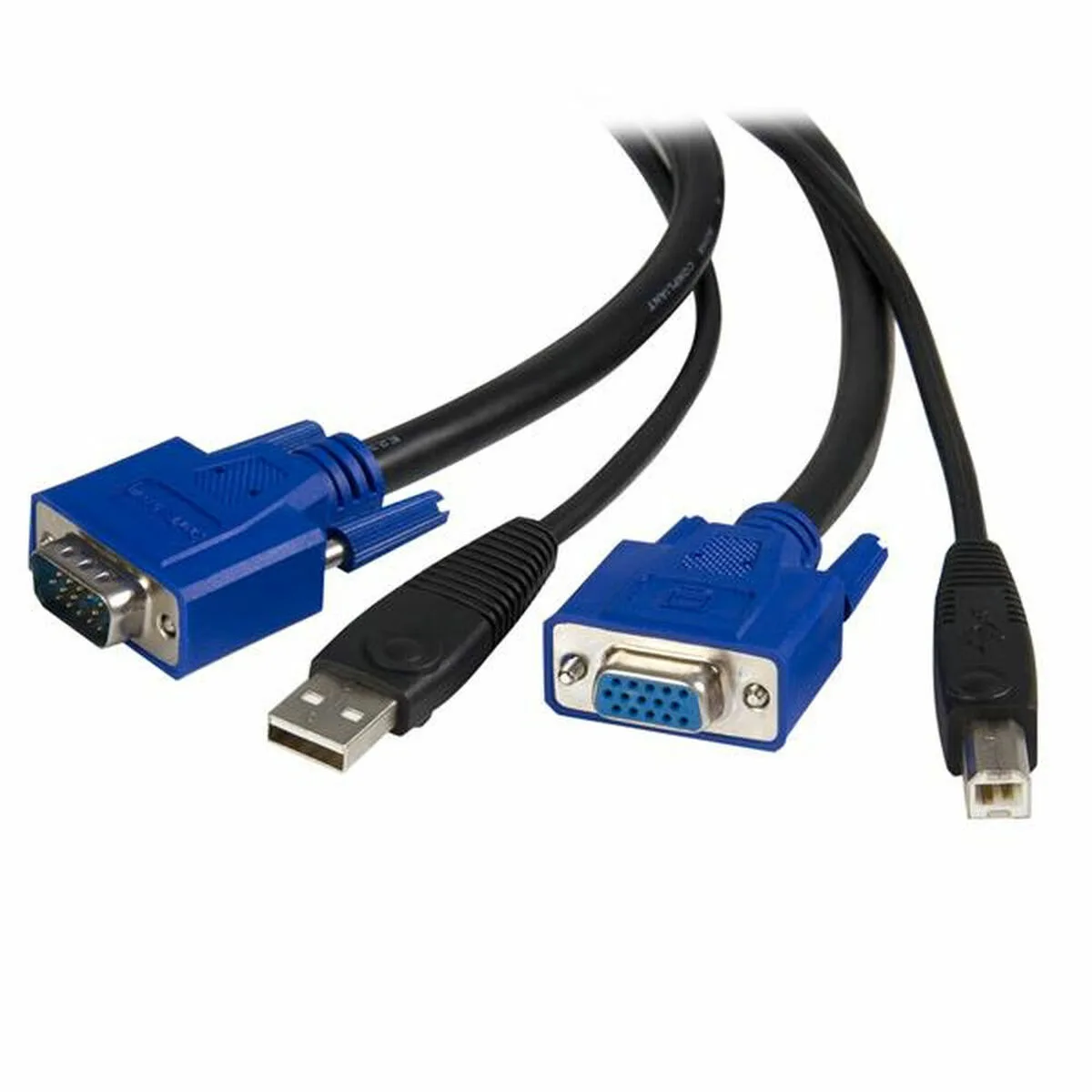 Switch kvm startech svusb2n1_10 3 m s5505641256. Rejoignez la communauté Diaytar et vivez une expérience shopping unique.