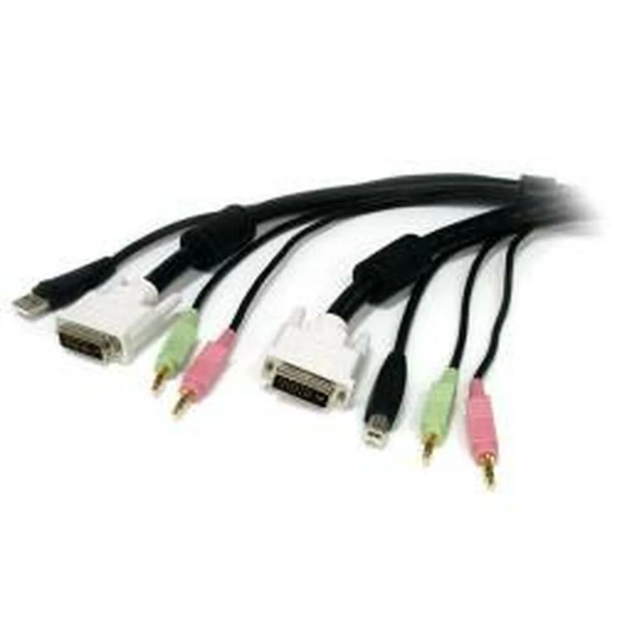 Switch kvm startech zyp2e 1 8 m s776947244. Chez Diaytar, chaque visite est l'occasion de découvrir un nouveau produit génial, qu'il soit électronique ou domestique