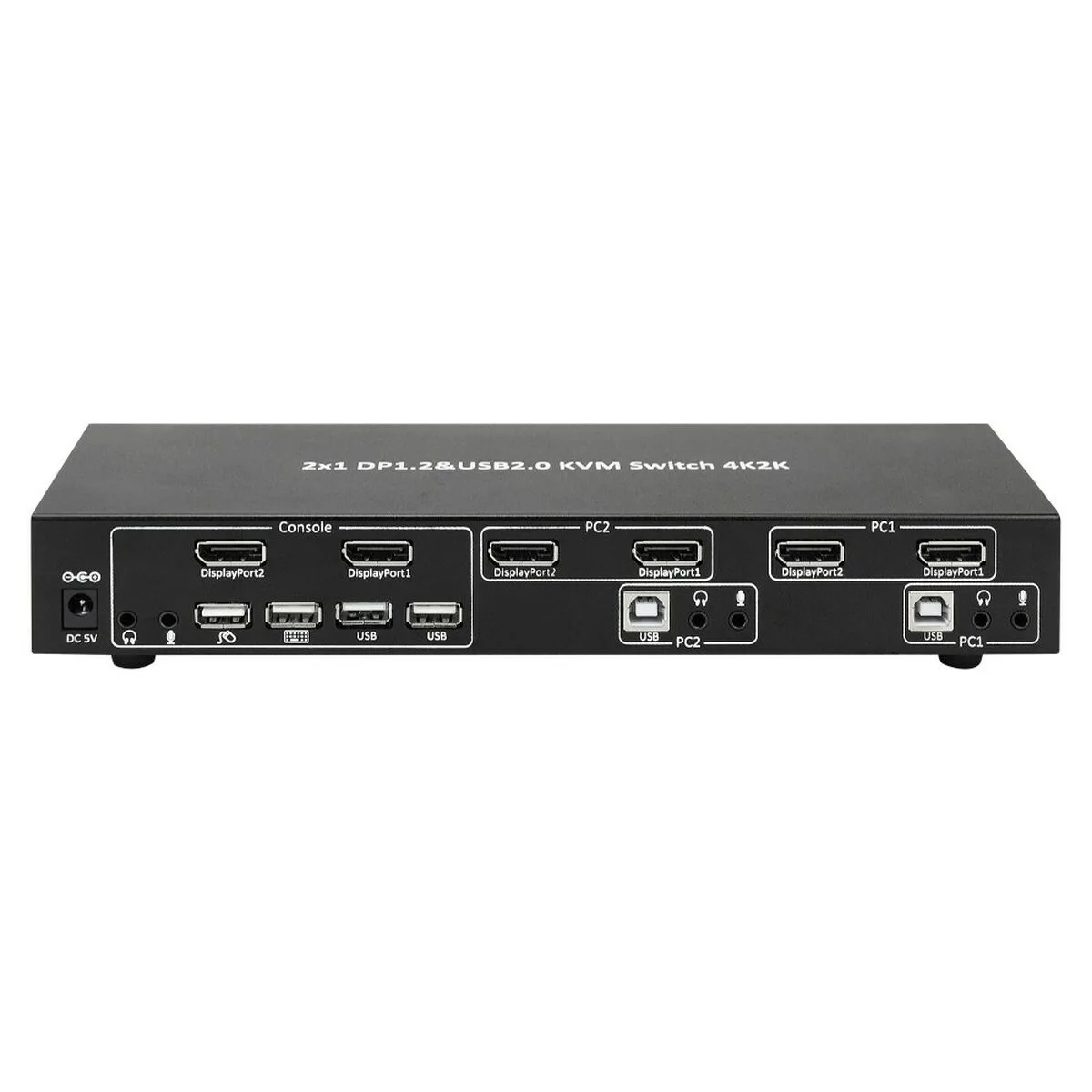 Switch kvm techly dp kvm2 s915106792. Diaytar, c'est la vitrine permanente des innovations produits qui vont faire parler d'elles dans les mois à venir.