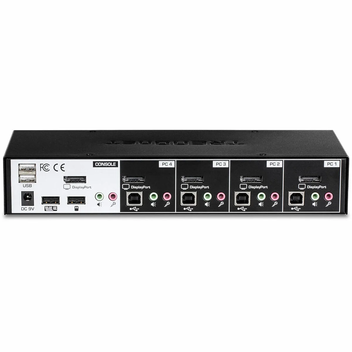 Switch kvm trendnet tk 441dp s5506602380. Diaytar décomplexe le shopping en ligne : trouvez tout ce dont vous avez besoin et tout ce dont vous rêvez, au même endroit