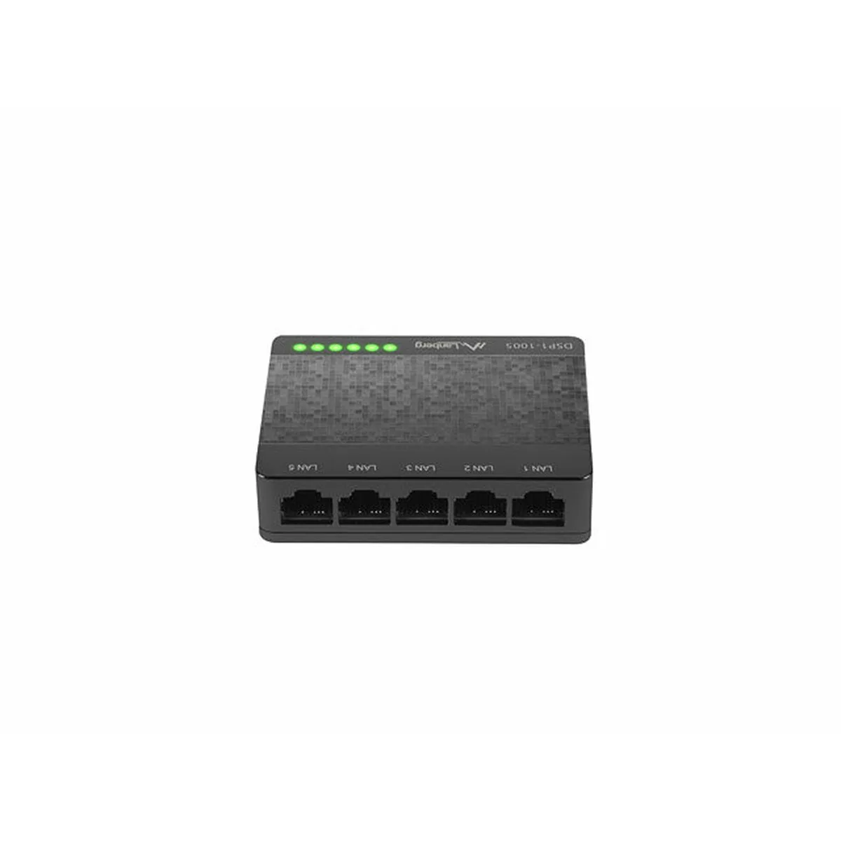 Switch lanberg dsp1 1005 s911637814. Diaytar, c'est l'alliance inattendue entre la rigueur suisse et la créativité italienne, appliquée au produit généraliste.