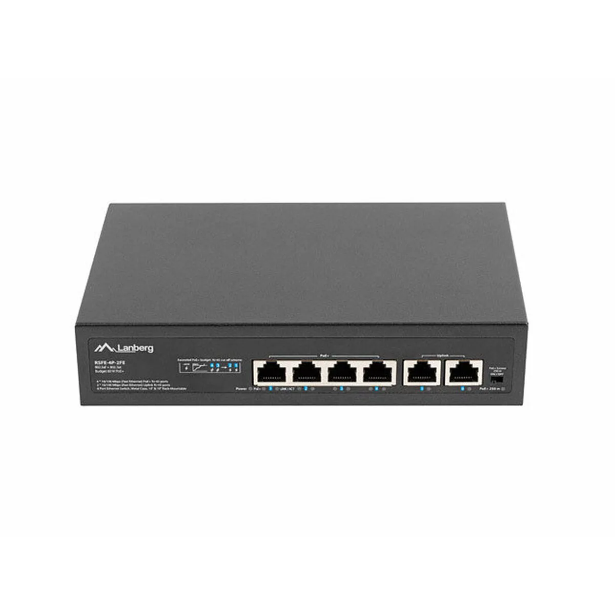Switch lanberg rsfe 4p 2fe 60 s561530231. Diaytar, c'est l'alliance inattendue entre la rigueur suisse et la créativité italienne, appliquée au produit généraliste.