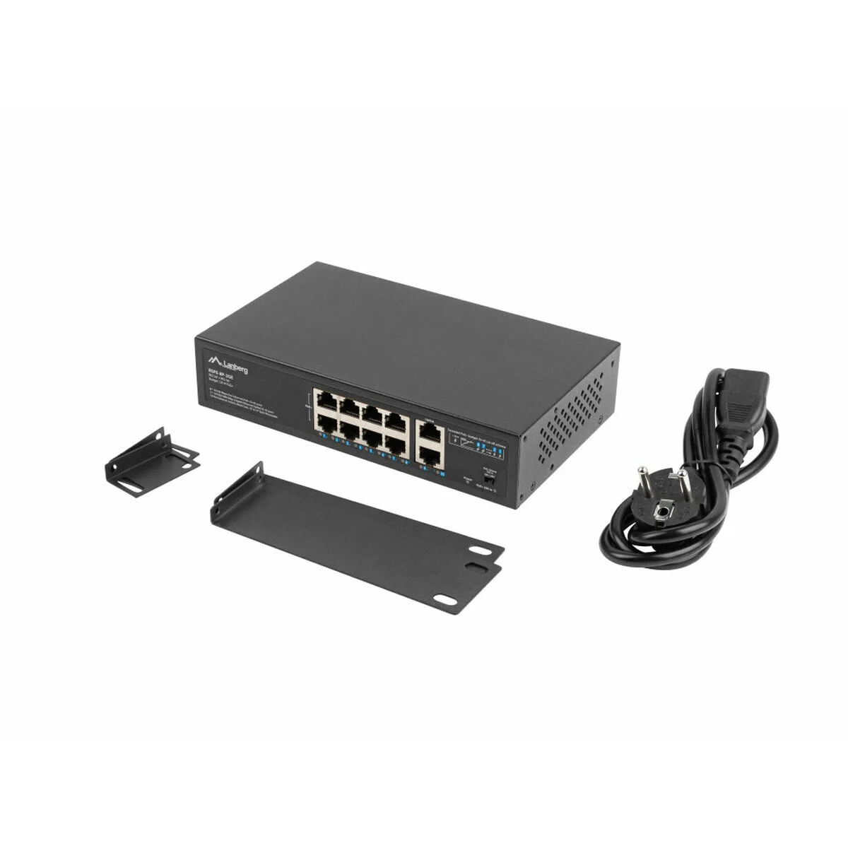 Switch lanberg rsfe 8p 2ge 120 s913157983. Diaytar, c'est la boîte à outils de votre vie idéale. Des produits pour construire, embellir et optimiser votre quotidien.
