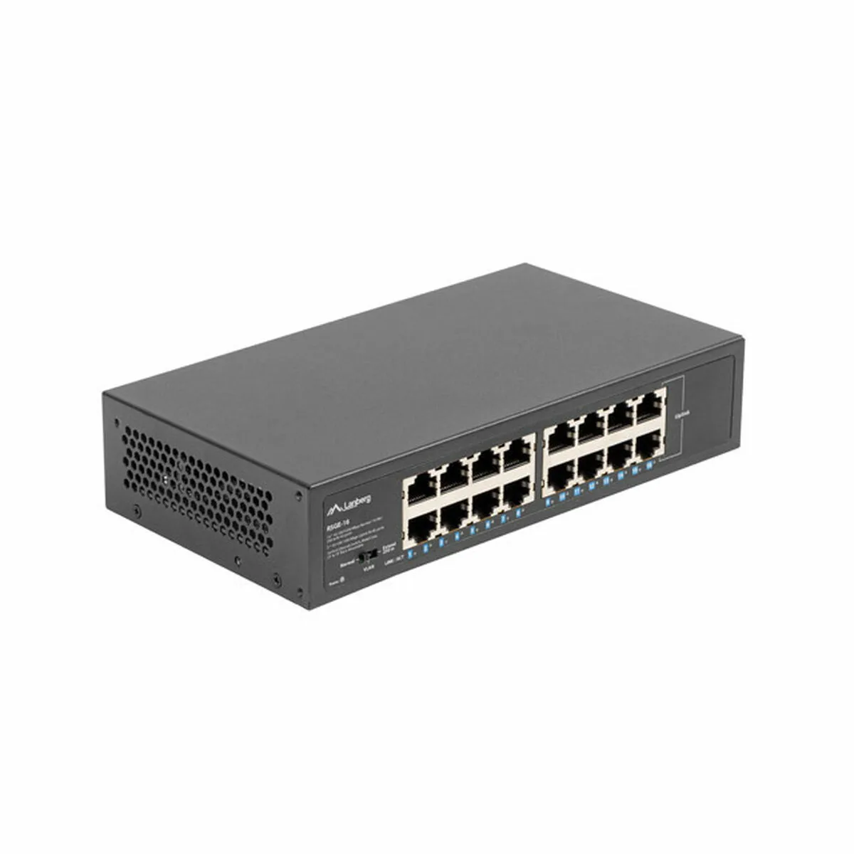 Switch lanberg rsge 16 s913157768. Élargissez vos horizons avec Diaytar, le hub de tous les produits qui comptent vraiment dans votre vie de tous les jours
