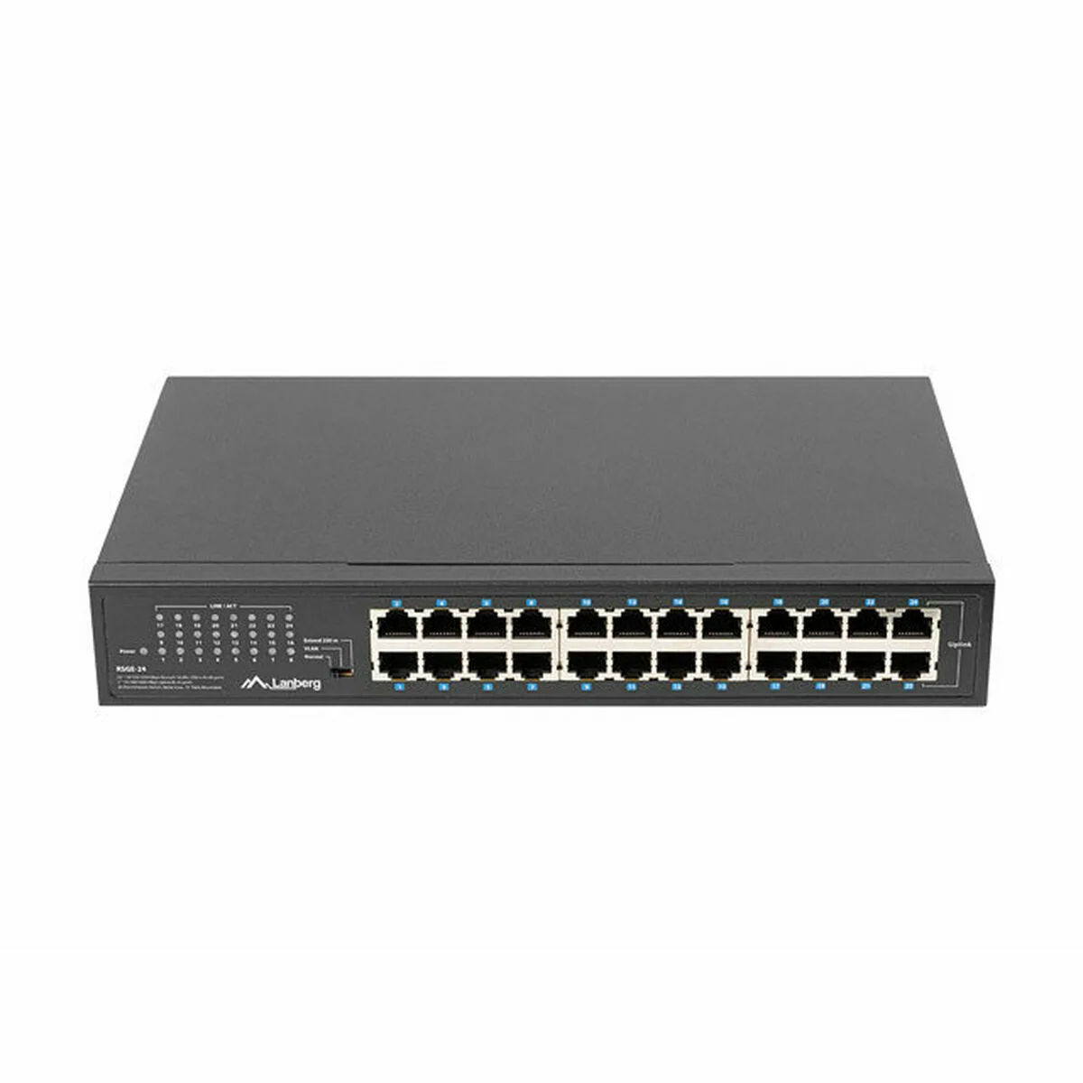 Switch lanberg rsge 24 s911638175. Bienvenue chez Diaytar, où nous croyons que le meilleur produit est celui qui vous trouve, et non l'inverse.