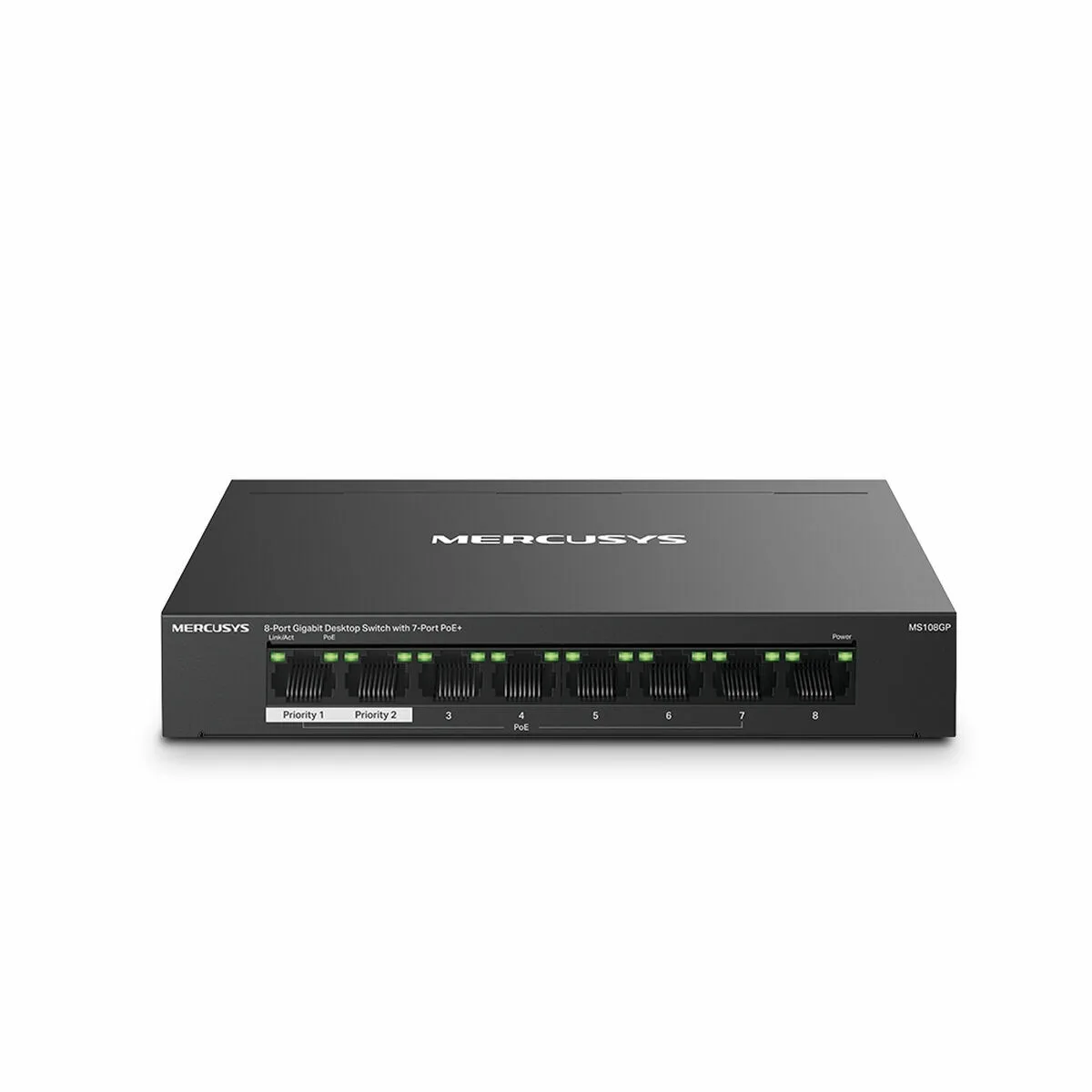 Switch mercusys ms108gp s9110861350. Rejoignez la communauté Diaytar et vivez une expérience shopping unique.