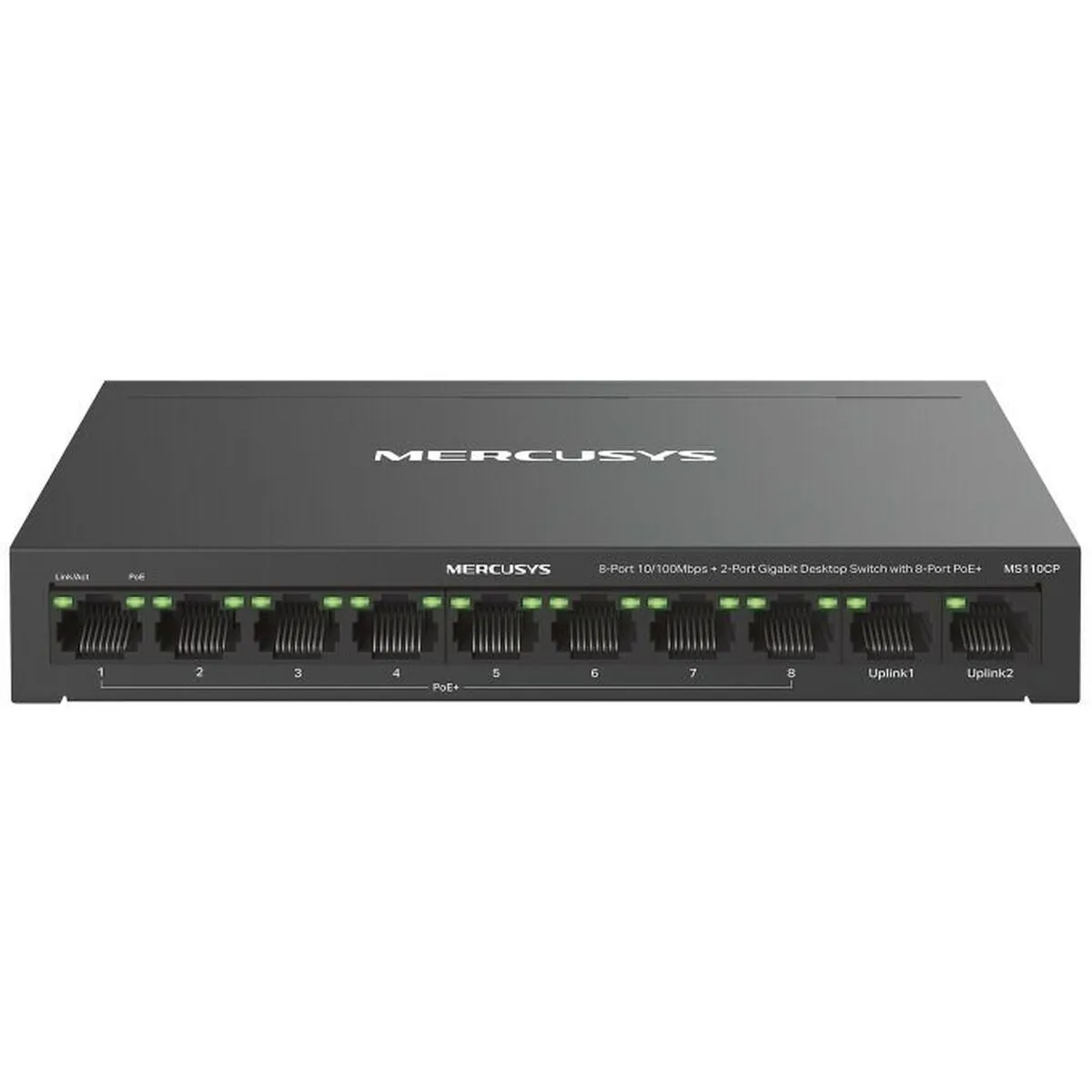 Switch mercusys ms110cp s9112339381. Notre philosophie : le produit parfait n'existe pas. C'est pourquoi Diaytar en propose des milliers, pour que vous le créiez.
