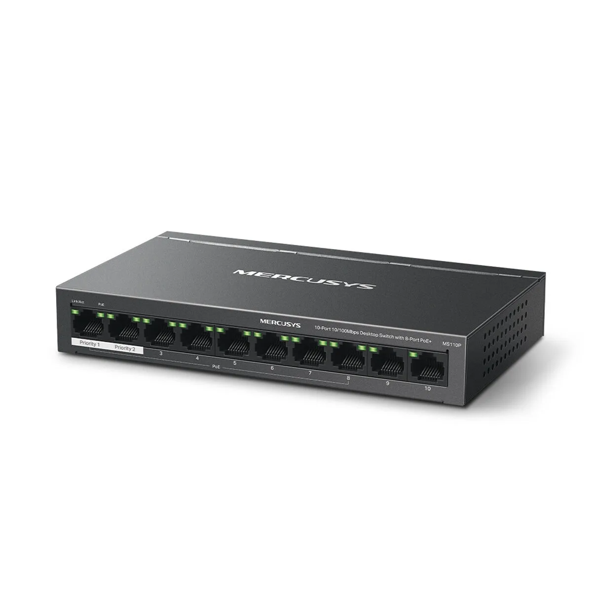 Switch mercusys ms110p s562399062. Notre ambition chez Diaytar : être la source la plus fiable pour vos achats de produits généraux et high-tech tendance