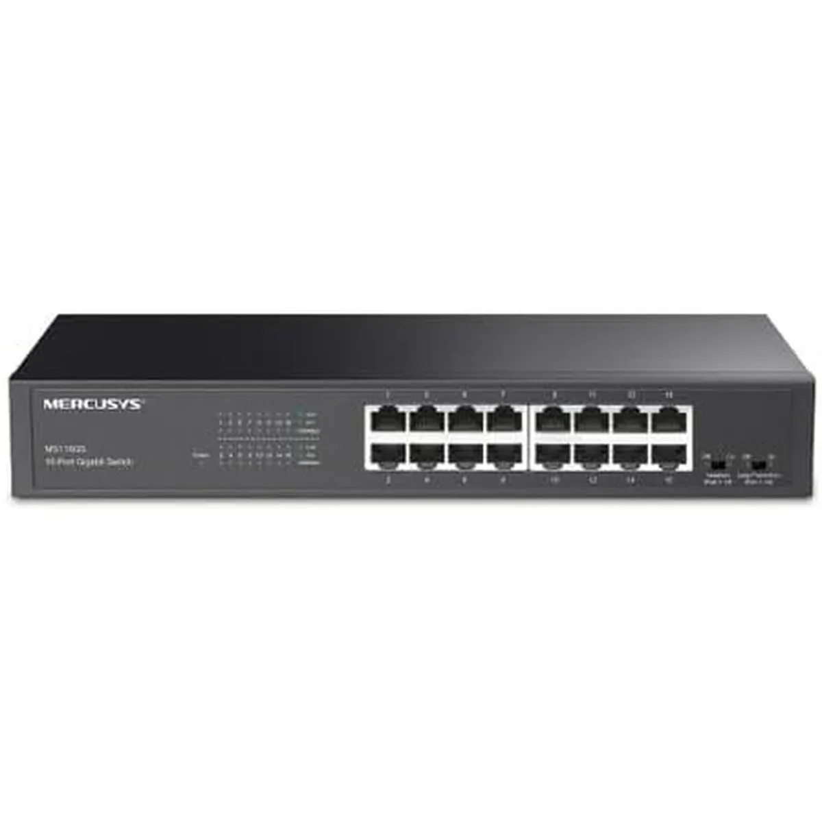 Switch mercusys ms116gs s9112339576. Diaytar vous propose une sélection pointue de produits électroniques innovants et d'articles maison qui transforment votre quotidien