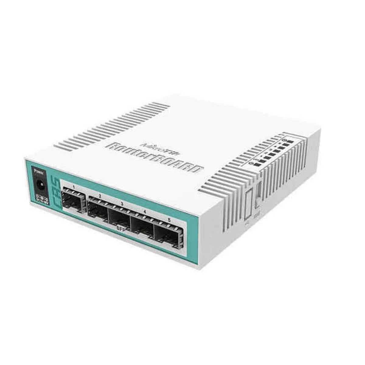 Switch mikrotik crs106 1c 5s s560384021. Diaytar, c'est le cercle vertueux : des produits de qualité qui améliorent votre vie, qui vous rendent heureux, alors vous revenez.