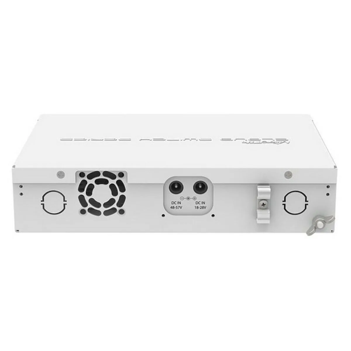 Switch mikrotik crs112 8p 4s in 16 mb 128 mb ram blanc s560300483. Notre raison d'être : vous faire économiser le plus précieux des resources : votre temps. Bienvenue sur Diaytar, les produits triés sur le volet.