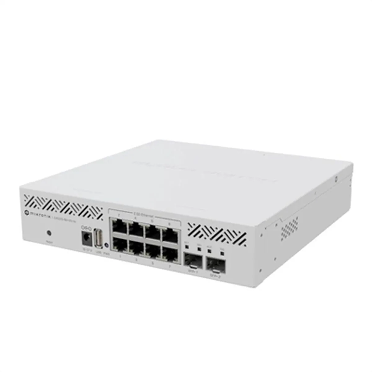 Switch mikrotik crs310 8g 2s in s023843810. Notre philosophie Diaytar : vous offrir une plateforme unique où produits généraux, tendances et technologies convergent harmonieusement