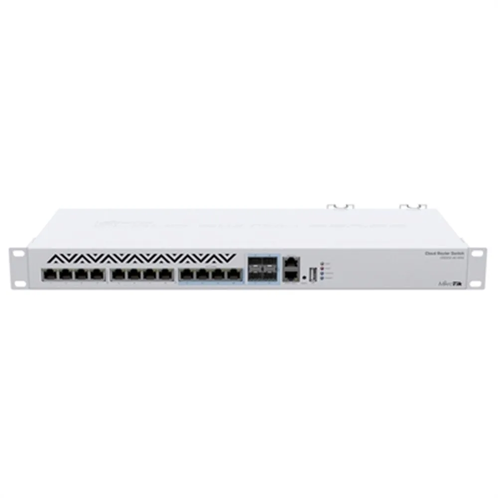 Switch mikrotik crs312 4c8xg rm s023268329. Notre équipe Diaytar parcourt le globe pour vous dénicher les produits généraux et électroniques les plus prometteurs