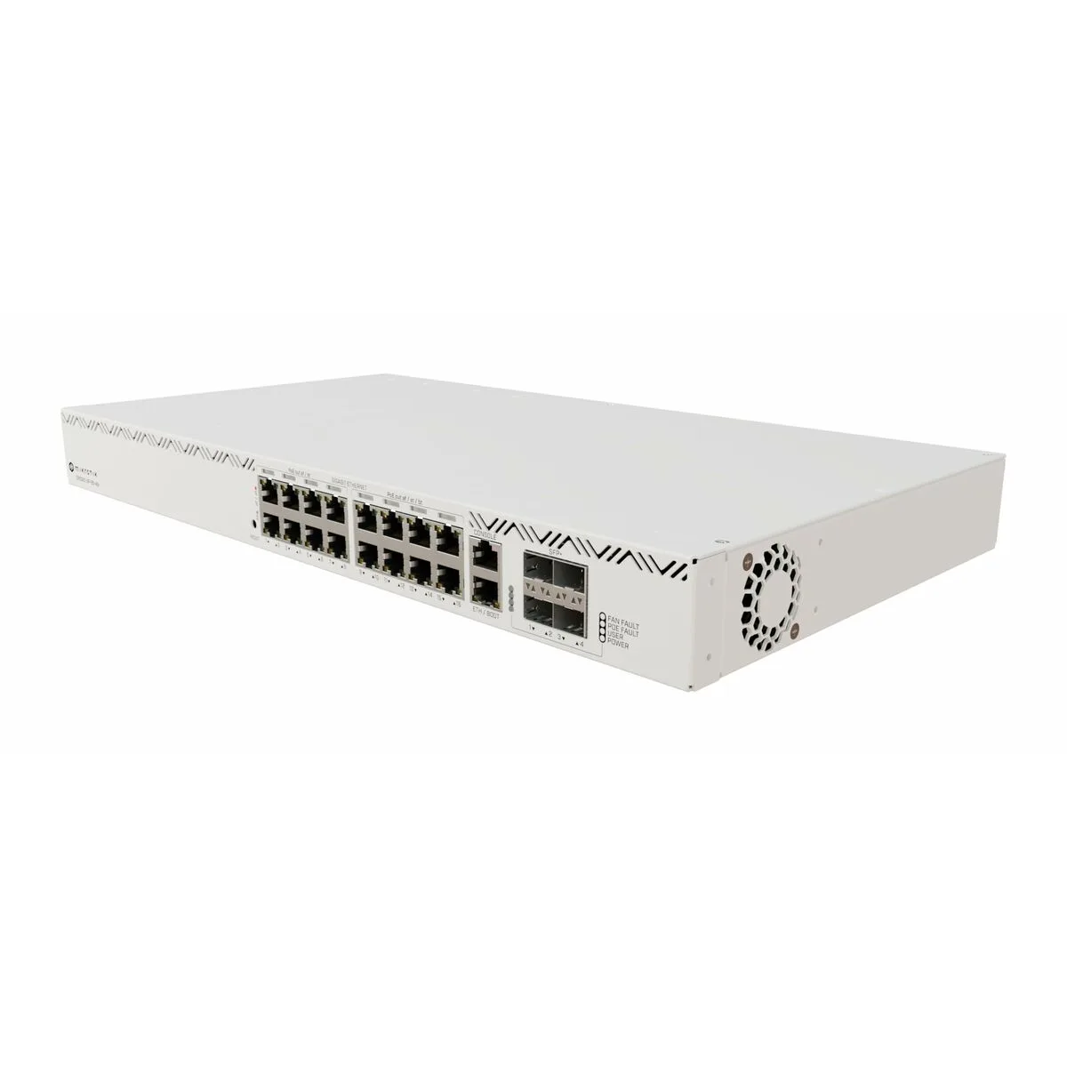 Switch mikrotik crs320 8p 8b 4s rm s024147030. La promesse Diaytar : une sélection rigoureuse de produits généraux où la tendance et la durabilité vont de pair