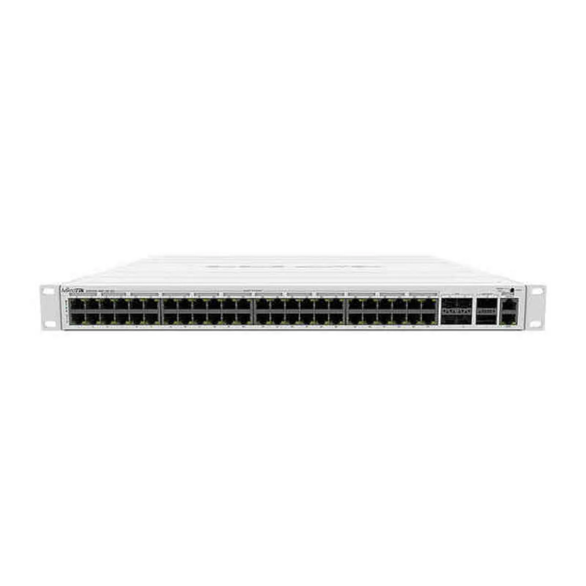 Switch mikrotik crs354 48p 4s 2q rm s024113414. Nous avons bâti Diaytar sur un principe simple : offrir le meilleur des produits généraux et électroniques sans élitisme