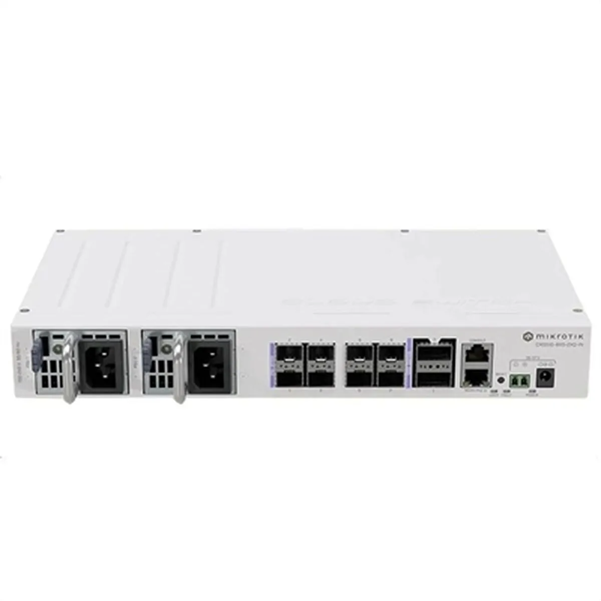 Switch mikrotik crs510 8xs 2xq in s023645717. Bien plus qu'un simple site, Diaytar est une expérience de découverte permanente de produits utiles, beaux et novateurs