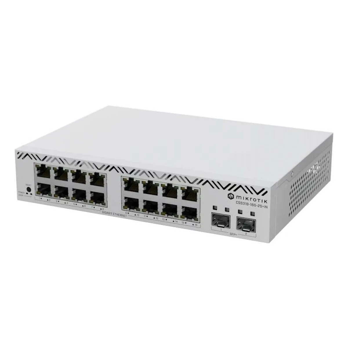 Switch mikrotik css318 16g 2s in s024289260. Révélez votre style avec la collection capsule Diaytar, limitée et exclusive.
