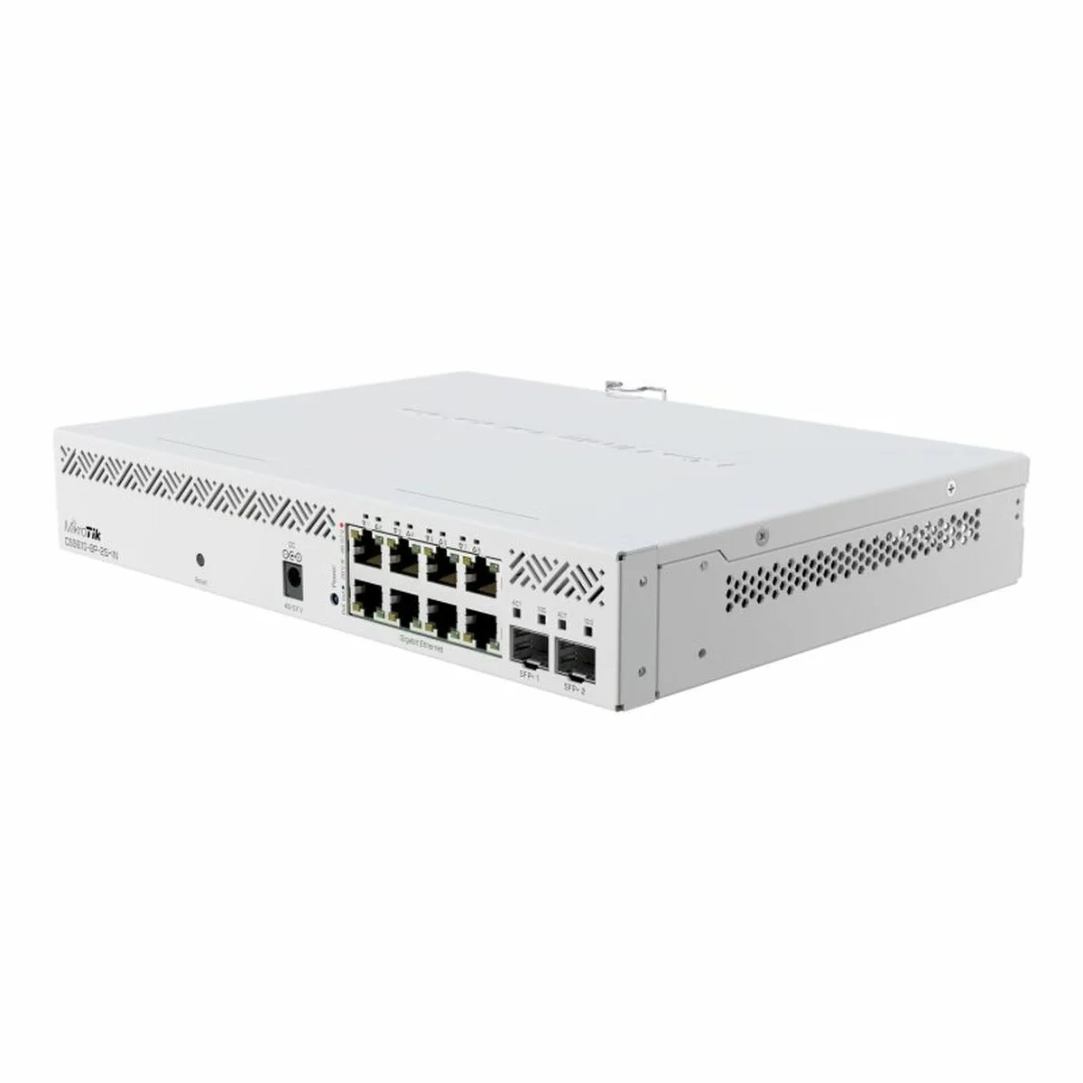 Switch mikrotik css610 8p 2s in s023451748. Nous traitons chaque produit Diaytar avec le même respect que si nous devions l'offrir à un proche. La qualité est non-négociable.