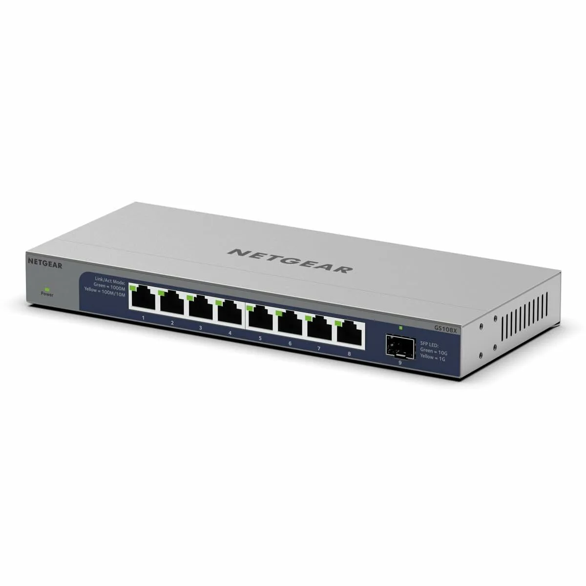 Switch netgear gs108x 100eus s5526537820. Diaytar cultive l'art du bien-être à travers ses produits soigneusement choisis.