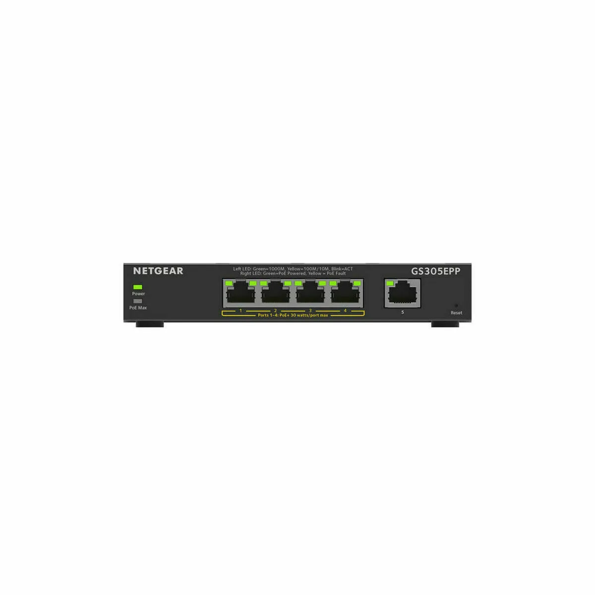Switch netgear gs305epp 100pes s5524675714. Diaytar s'adresse à tous ceux qui considèrent que le choix d'un produit, même basique, est une expression de leur personnalité